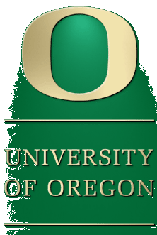 俄勒冈大学 - university of oregon