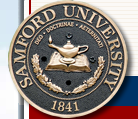 桑佛德大学-Samford University
