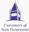 新罕布什尔大学-University of New Hampshire